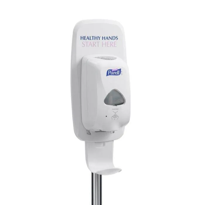 PURELL TFX Drip Tray, Wall And Floor Protector For PURELL TFX Dispenser