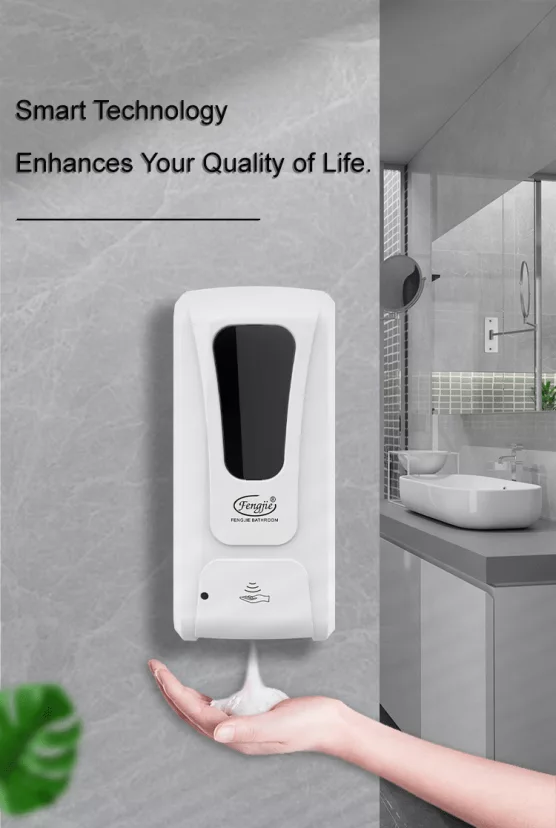 Liquid soap automatic deals dispenser