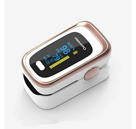 Pulse oximeter monitor new arrivals