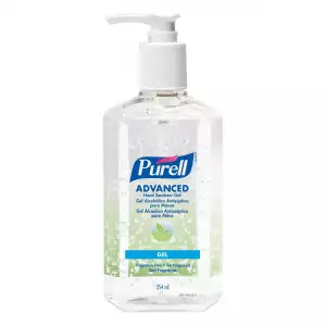 PURELL Advanced Instant Hand Sanitizer - 354ml (Fragrance Free)