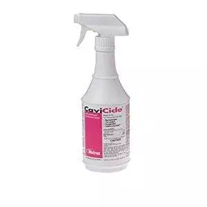 CaviCide Surface Disinfectant, 24 oz. Trigger Spray ( 13-1024 )