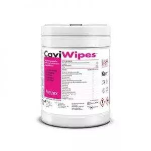 Metrex CaviWipes Disinfecting Towelettes ( 160 sheets )