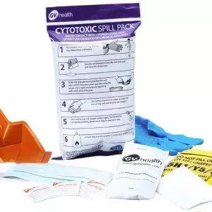 Cytotoxic Spill Pack