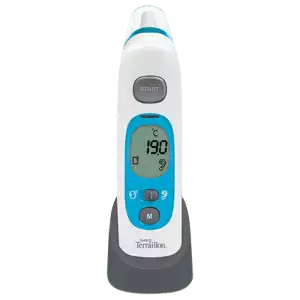 Petit Terraillon 4 in 1 infrared thermometer