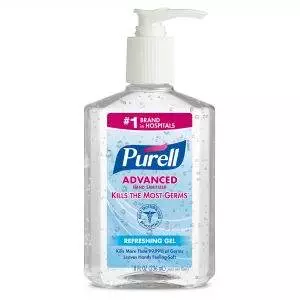 Purell Advanced Hand Sanitizer Refreshing Gel, 240ml