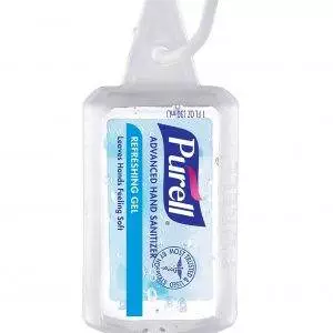 Purell - Advanced Hand Sanitizer Jelly Wrap 30ml