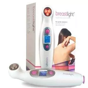 Breast cancer screening device Breastlight™