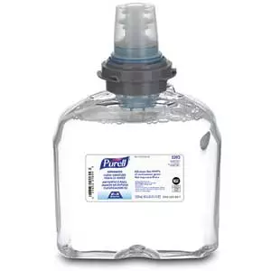 PURELL 5393-02 Foam E3 Rated Instant Hand Sanitizer, 1200 mL Refill