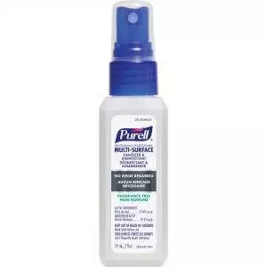 PURELL Professional Multi-Surface Sanitizer & Disinfectant 59ml