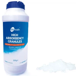 High Absorbency Granules - GV HEALTH