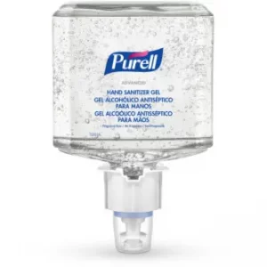 PURELL® Advanced Hand Sanitizer Gel 1200 mL Refill for PURELL® ES6 Touch-Free Hand Sanitizer Dispensers