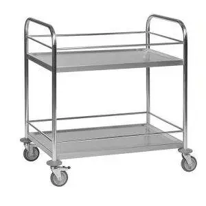 Stainless Steel trolley