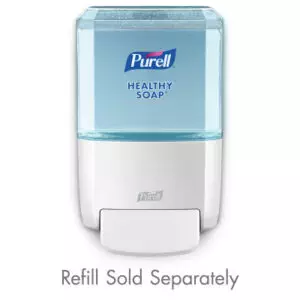 PURELL® ES4 Soap Dispenser - WHITE