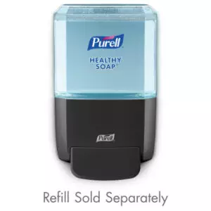 PURELL® ES4 Soap Dispenser - BLACK