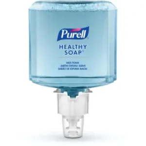 PURELL HEALTHY SOAP™ Mild Foam 1200 mL Refill for PURELL® ES4 Push-Style Soap Dispensers