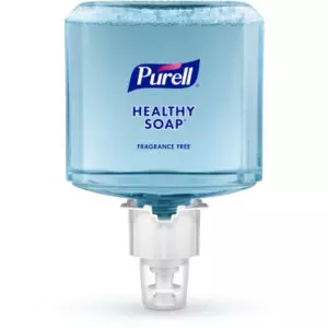 PURELL HEALTHY SOAP™ Gentle & Free Foam 1200ml Refill for ES6 Dispensers